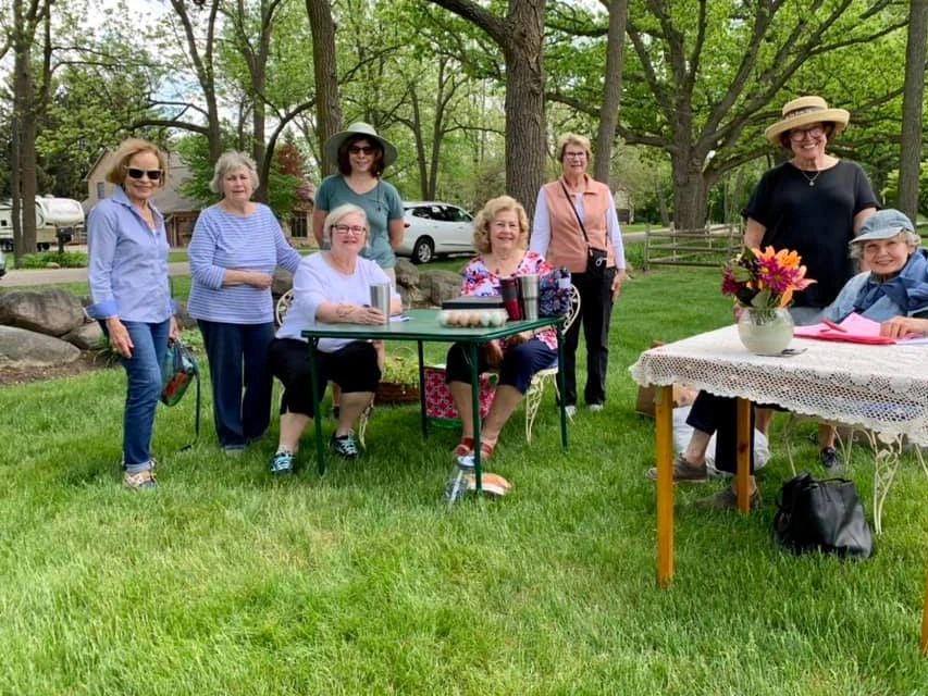 Open Gate Garden Club